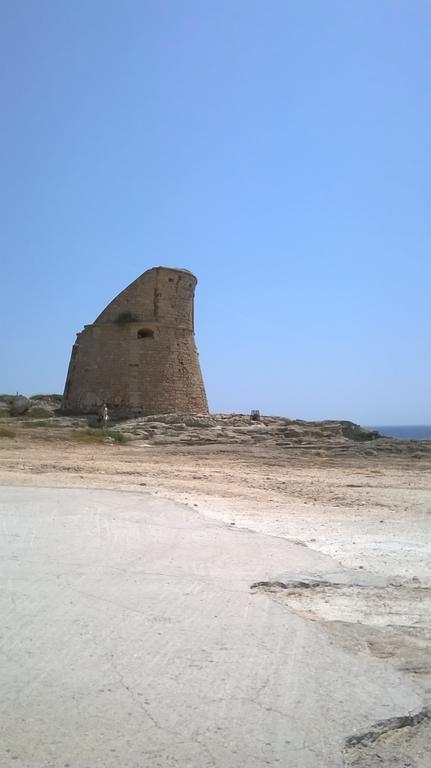 Apartamento Le Querce Santa Cesarea Terme Exterior foto